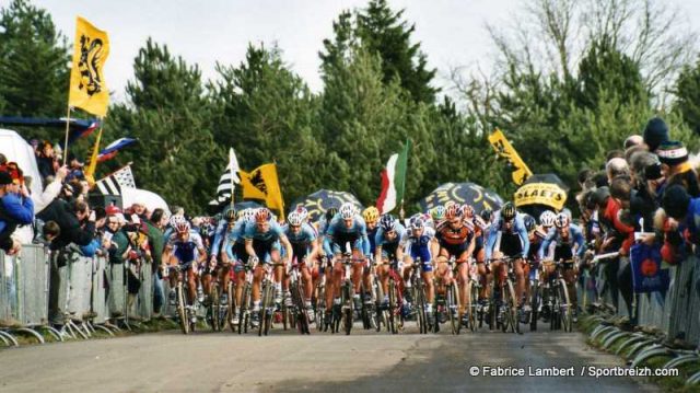 Coupe du Monde BMX, VTT et Cyclo-Cross: les dates 