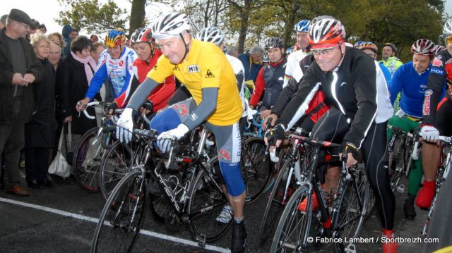 Revivez en images le Critrium des Vieilles Gloires