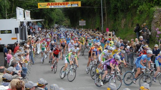 85 coureurs  l'assaut de Luzivilly samedi 