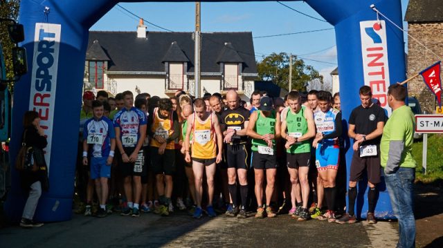 Saint-Maugan: 4meVtathlon des Brenoux