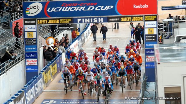 Coupe du monde  Roubaix : la bande annonce