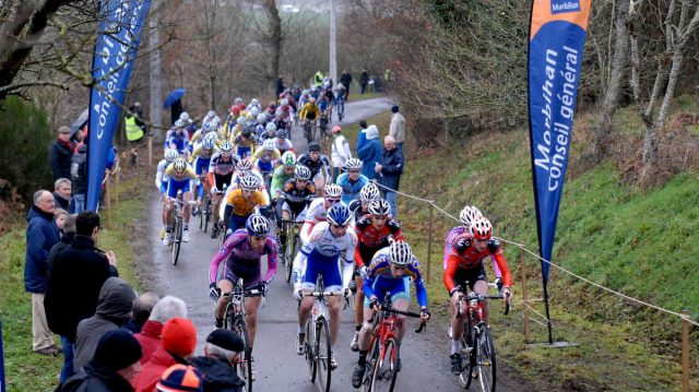 Cyclo-Cross de La Chapelle-Neuve (56) : les classements