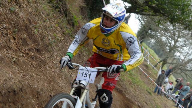 Coupe de Bretagne Descente VTT  Trv (22) dimanche  