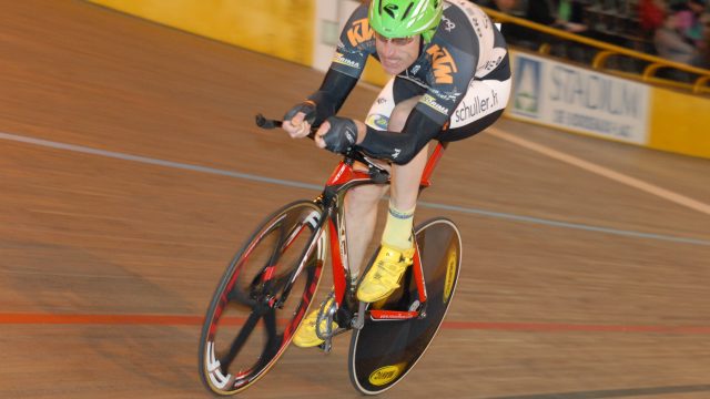 Les Franais sur le championnat du Monde Paracyclisme Piste UCI  