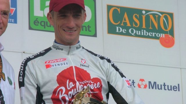 Didier Rous chez Cofidis