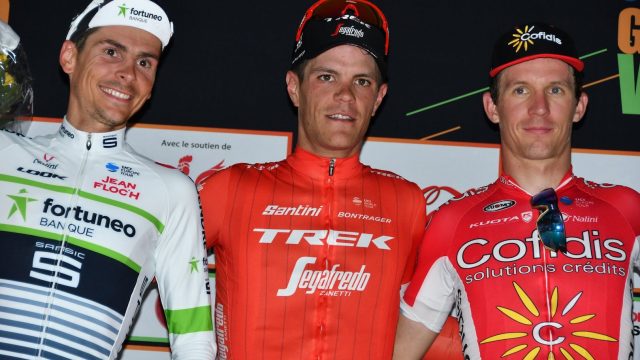 GP de Wallonie: Barguil 3me