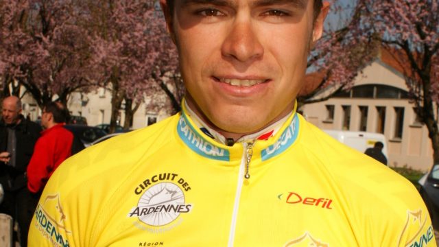 Circuit des Ardennes: Laurent Pichon 9me 