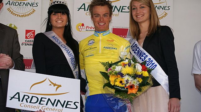 Circuit des Ardennes # 2 : Meersman fait coup double, Pichon en embuscade  