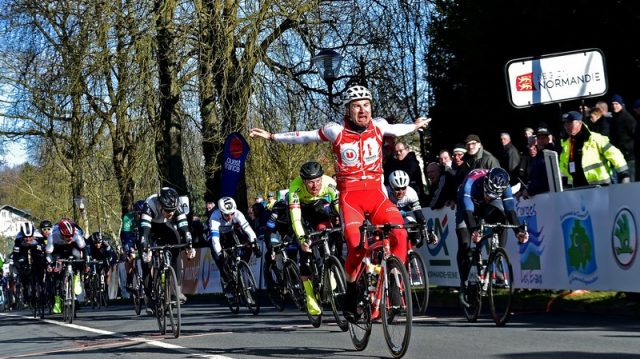 Tour de Normandie #2: victoire franaise