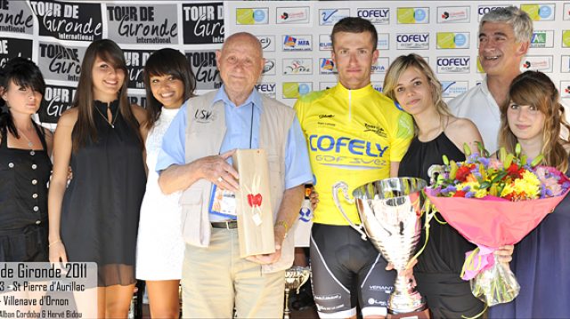 37e Tour de Gironde : victoire finale de Foisnet 