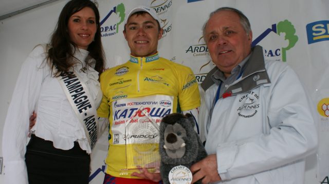 Circuit des Ardennes IV : Vachon !