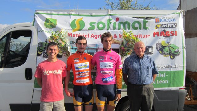 Landerneau doublement rcompense sur la ronde 2011