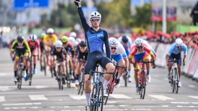 Tour of Fuzhou #4: la mauvaise journe de Jeanns 