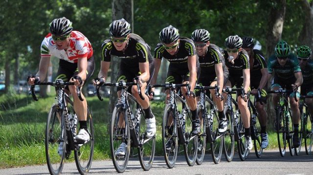 Tour d'Alsace # 4 : Tiernan-Locke enfonce le clou 