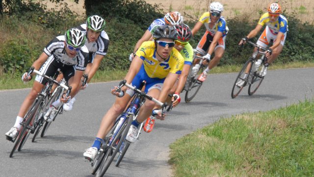 Tour de l'Avenir : Tguel et Barguil en quipe de France