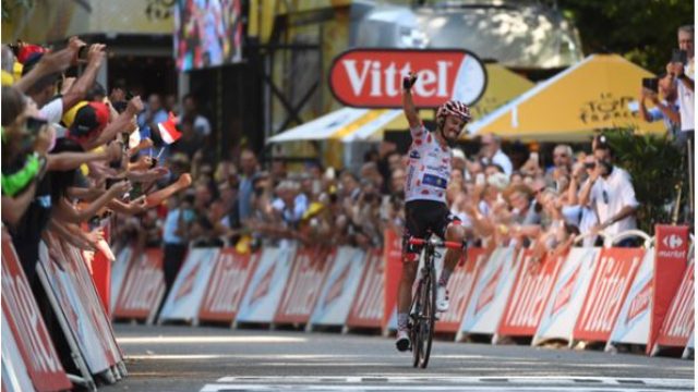 Tour de France #16 : Encore Alaphilippe 