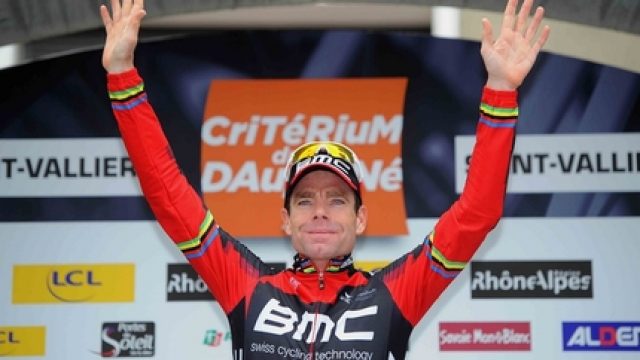 Le BMC Racing Team annonce sa slection pour le Tour de France