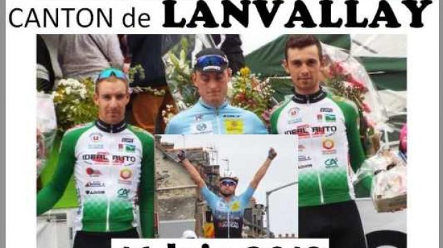 2me dition de l'Exclusivlo Tour  Lanvallay
