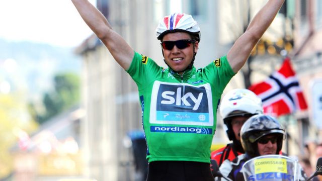 Glava Tour of Norway # 4 : Boasson Hagen fait coup double 