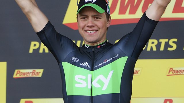 Boasson Hagen chez Sky jusqu'en 2014 