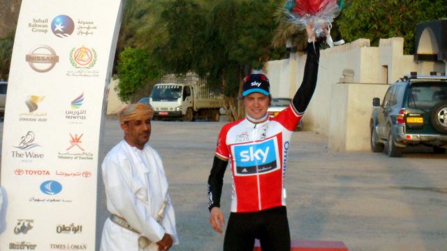 Tour d'Oman: Boasson Hagen confirme 