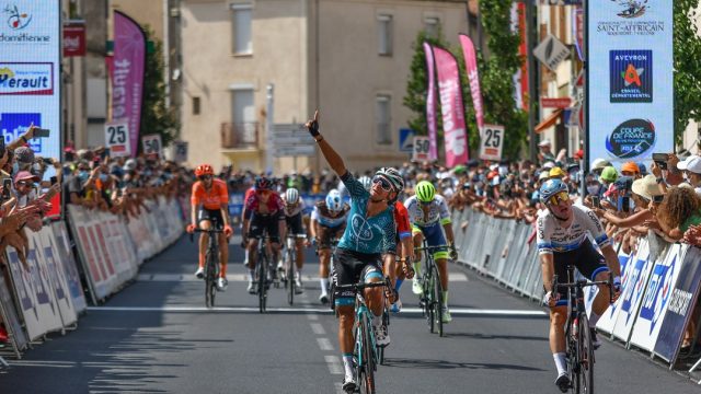 Route Occitanie #1 : Coquard au rendez-vous