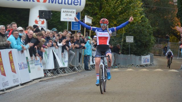 Coupe de France / Dimanche / Dames: Fouquenet remet a !