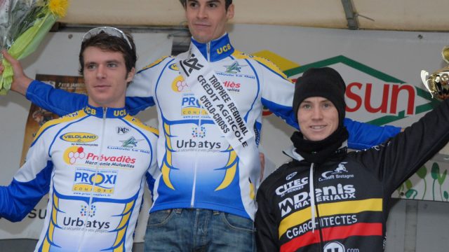 Challenge rgional cyclo-cross : les classements avant la finale de Plouay