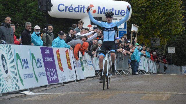 Coupe de France / Dimanche / Elites : Periou encore sur le podium