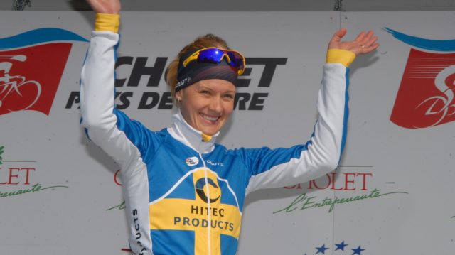 Grand Prix de Dottignies (Belgique) : Johansson s'impose, Hegoburu 10e 