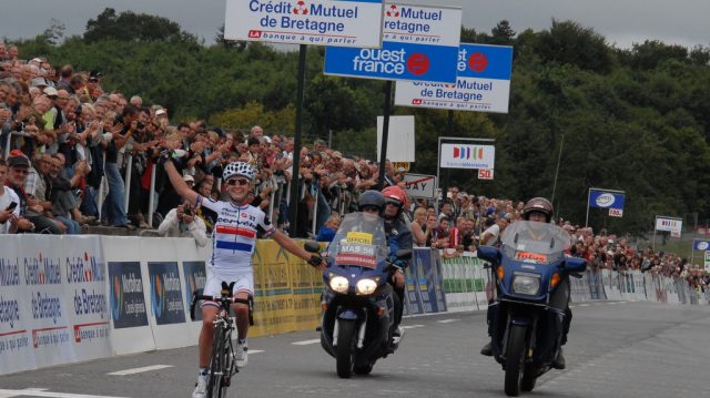 Coupe du Monde Dames : Pooley aime la Bretagne 