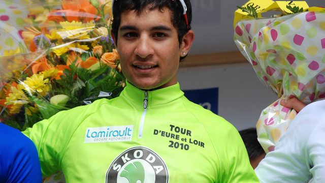 Tour d'Eure-et-Loir : Keo encore second !