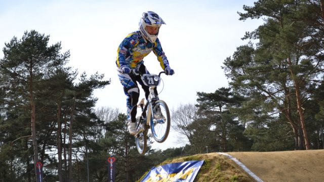 Championnat d'Europe BMX  Zolder (Belgique) : les Bretons se distinguent  