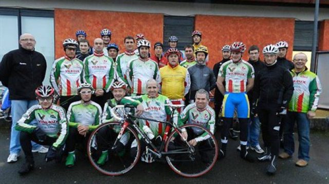 Un nouveau club affili FFC en 2013 : l’AS Romill Cyclisme