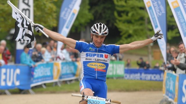 Coupe de France VTT X-Country : Pommelet s'impose chez les Masters 4