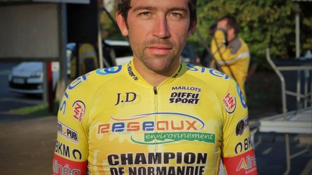Erwan Brenterch  Laval Cyclisme 53