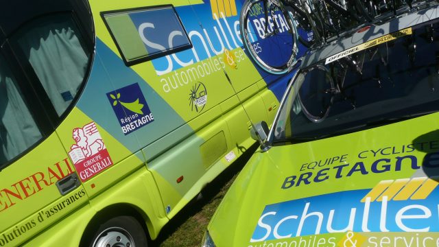 Bretagne-Schuller: A St Brieuc, on discute et on progresse trs vite !