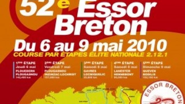 Essor Breton : Coup d'envoi jeudi  Plouedern 