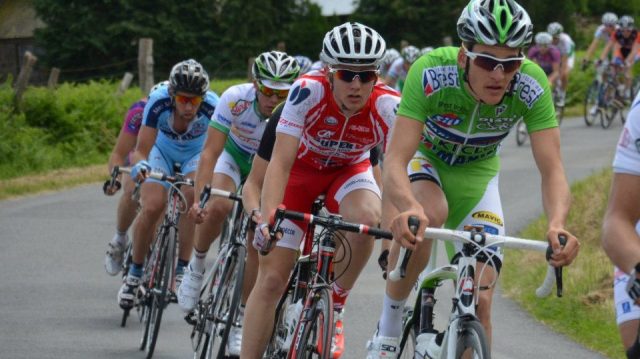 Grand Prix de la Roche aux Fes dimanche : qui succdera  Vincent Rouxel ? 