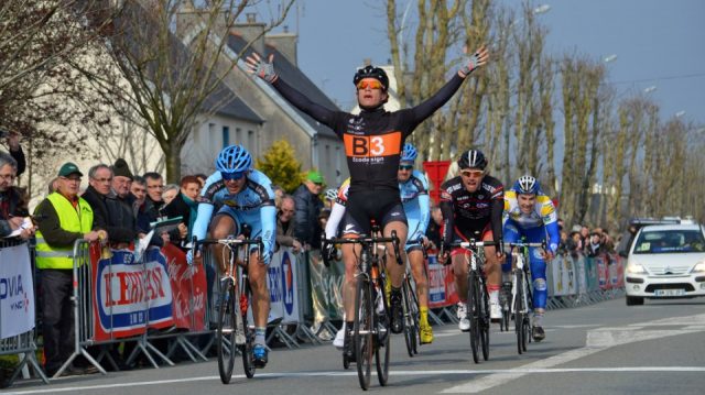 La slection Bretonne pour le Tour de Bretagne 