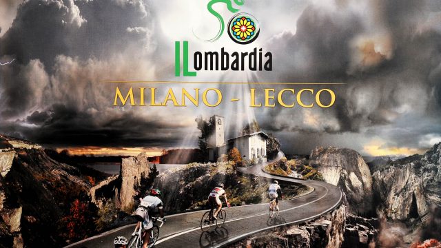 UCI WorldTour : Le Tour de Lombardie 2012 change de date
