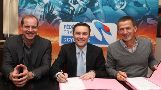 Accord FFC - ASO : Pour un cyclisme plus fort