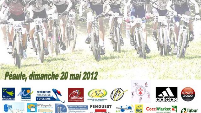 Coupe de Bretagne VTT  Paule (56) ce dimanche 