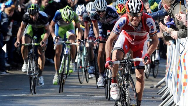 Flche Wallonne : les partants 