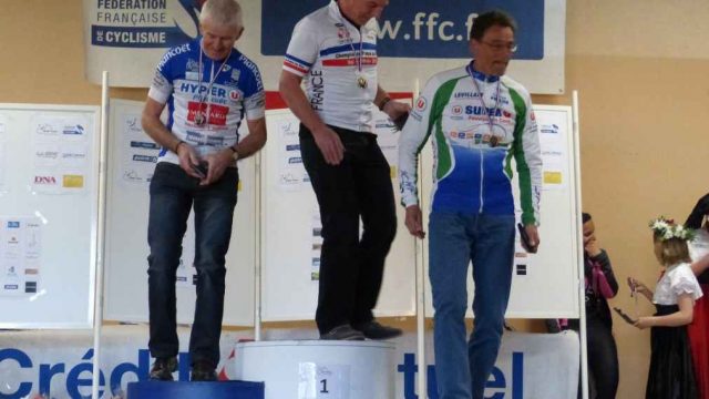 Un Costarmoricain second du France VTT des lus