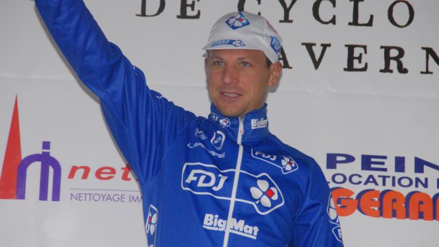 Challenge "La France Cycliste" Elites  Besanon : Mourey s'impose / Le Corre 16me