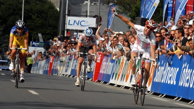 Samuel Plouhinec nouveau champion de France amateurs