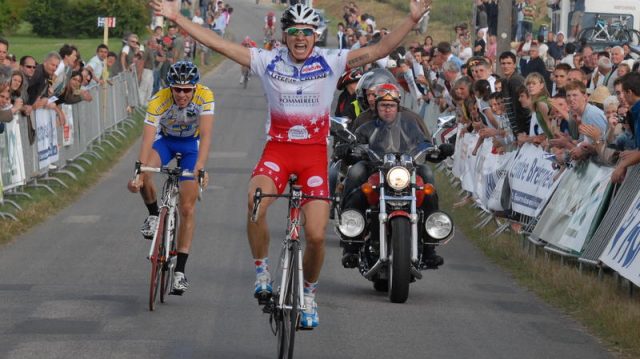 Championnat de Bretagne Juniors : Le Titre pour le Rennais Erwan Corbel