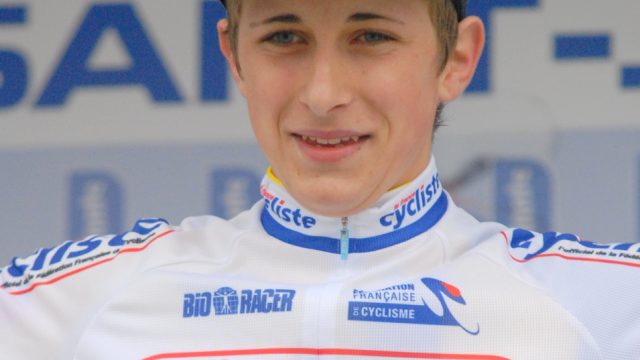 Challenge national de cyclo-cross # 1  Lignires-du-Berry (18) : les engags juniors