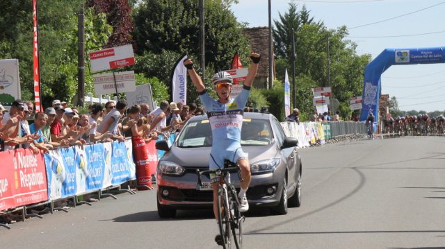 Etoile d'Or: Fabien Schmidt patant